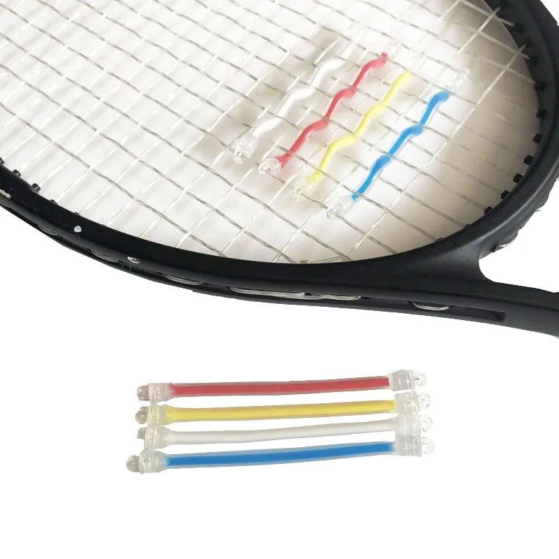 Long Tennis Vibration Dampener Ultimate Shock Absorbers 4