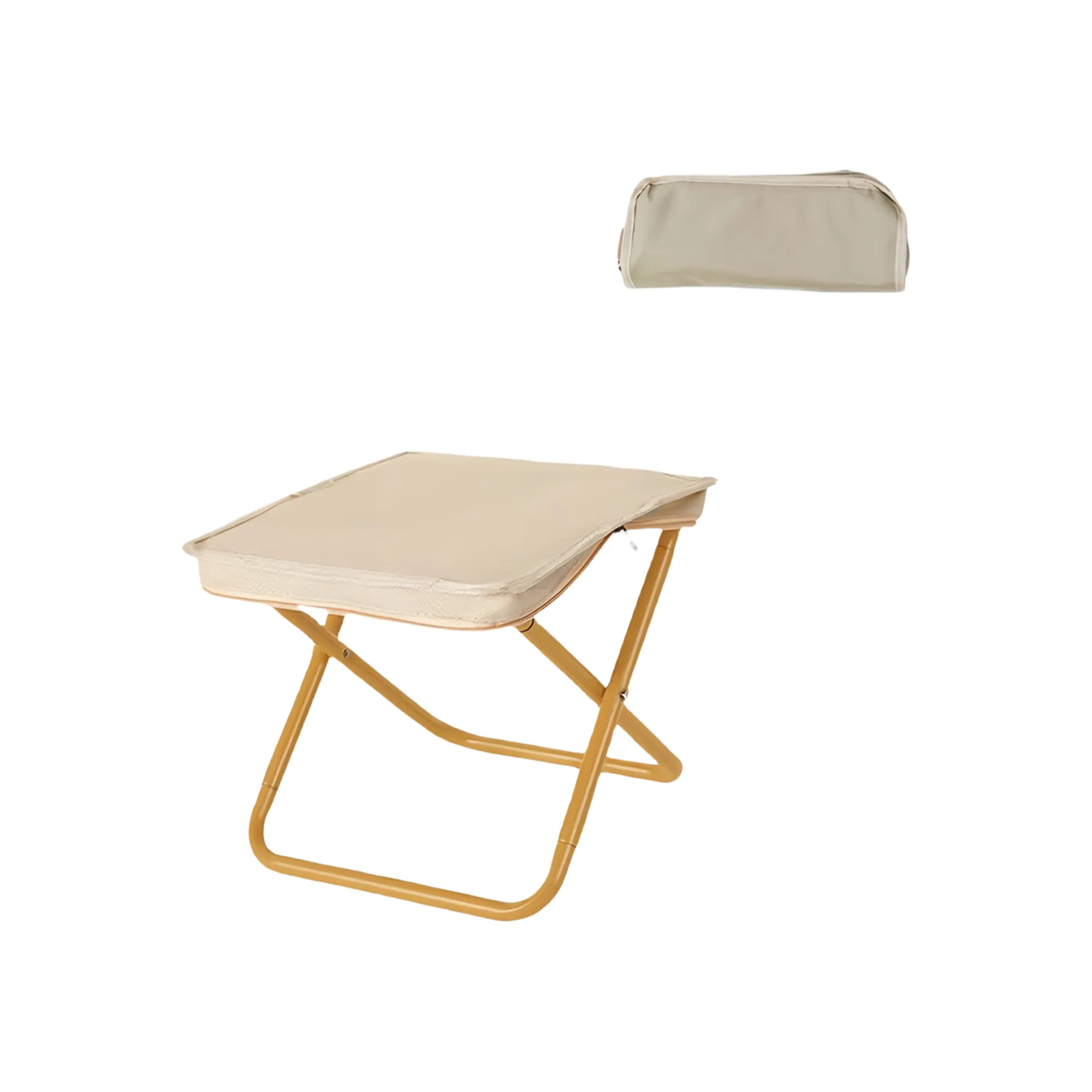 Outdoor Foldable Portable Pocket Stool 9