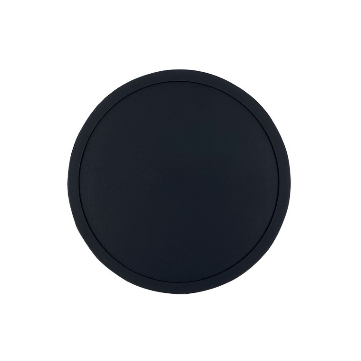 Round Silicone Coaster 1