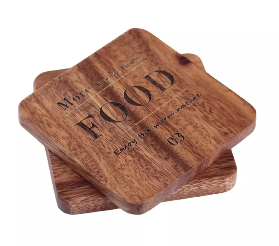 Square Coasters Placemats 3