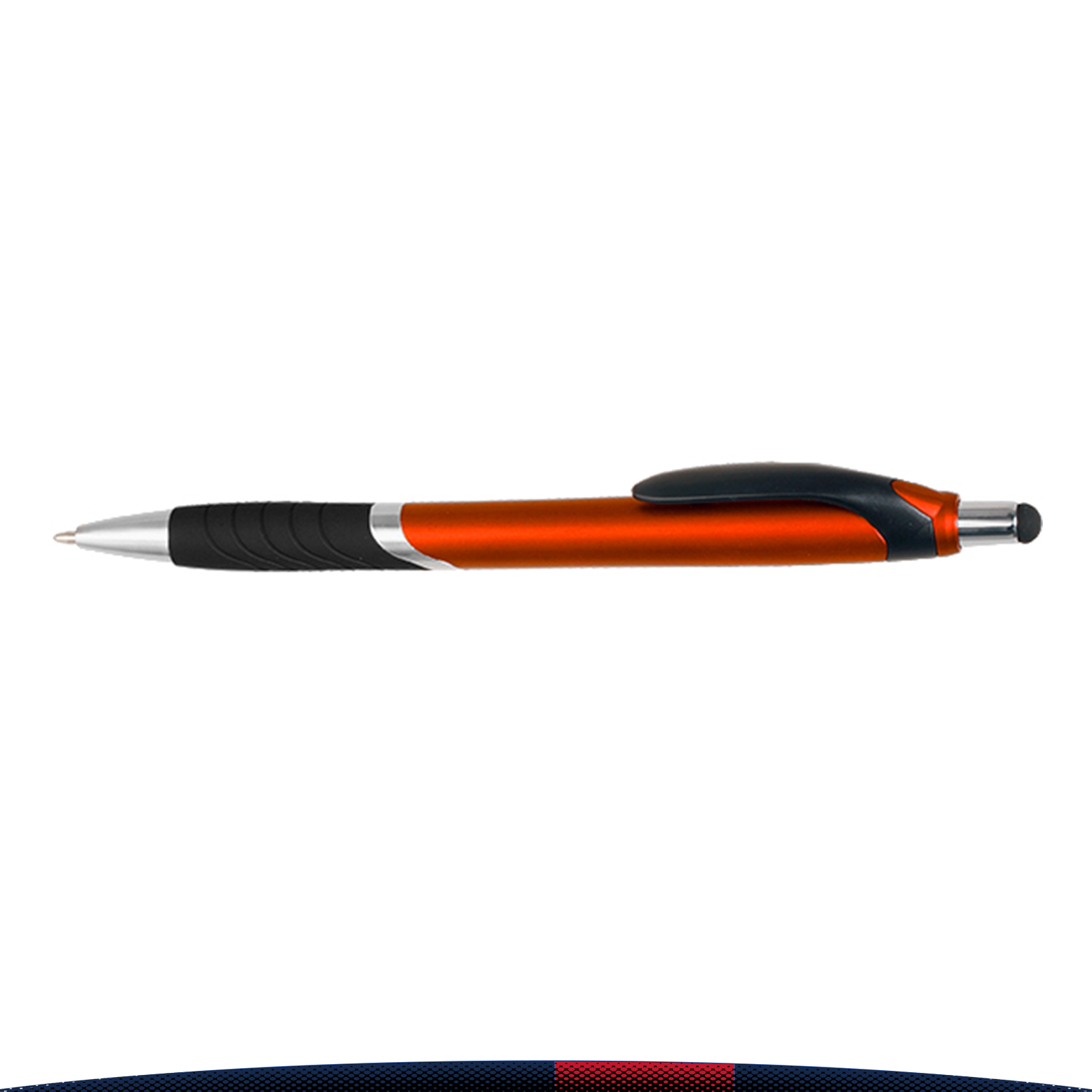 Kuma Plastic Pens with Screen Touch Stylus 4