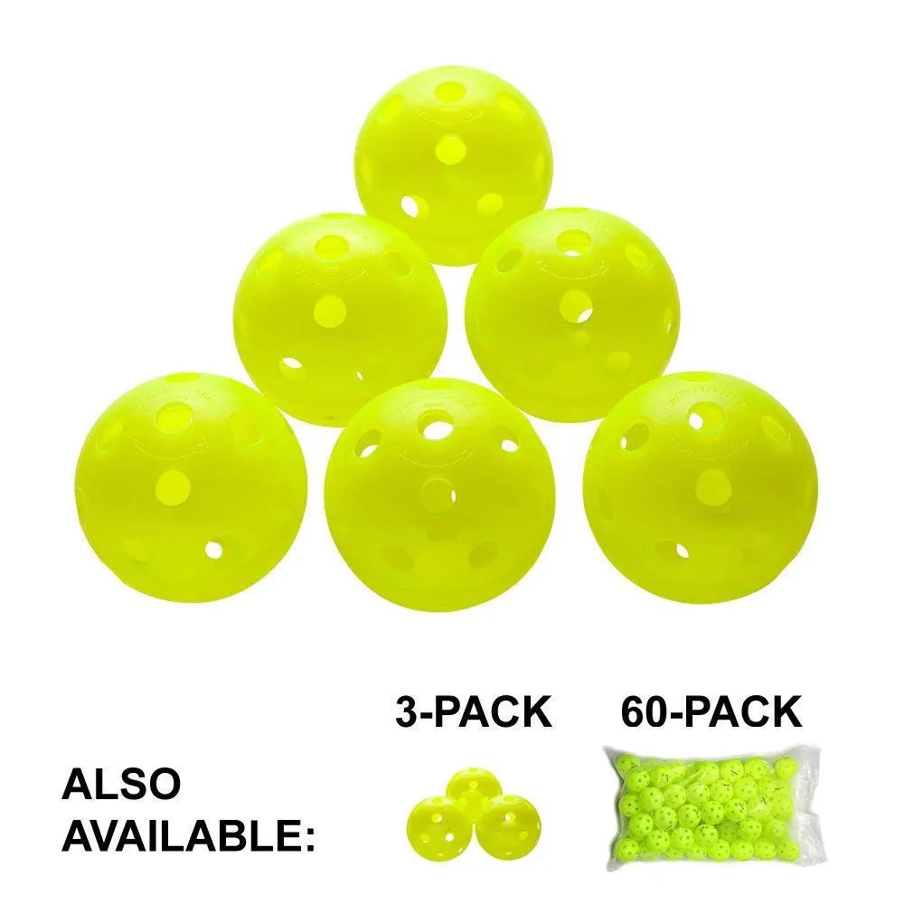 40 Hole Outdoor Pickleball Net 6