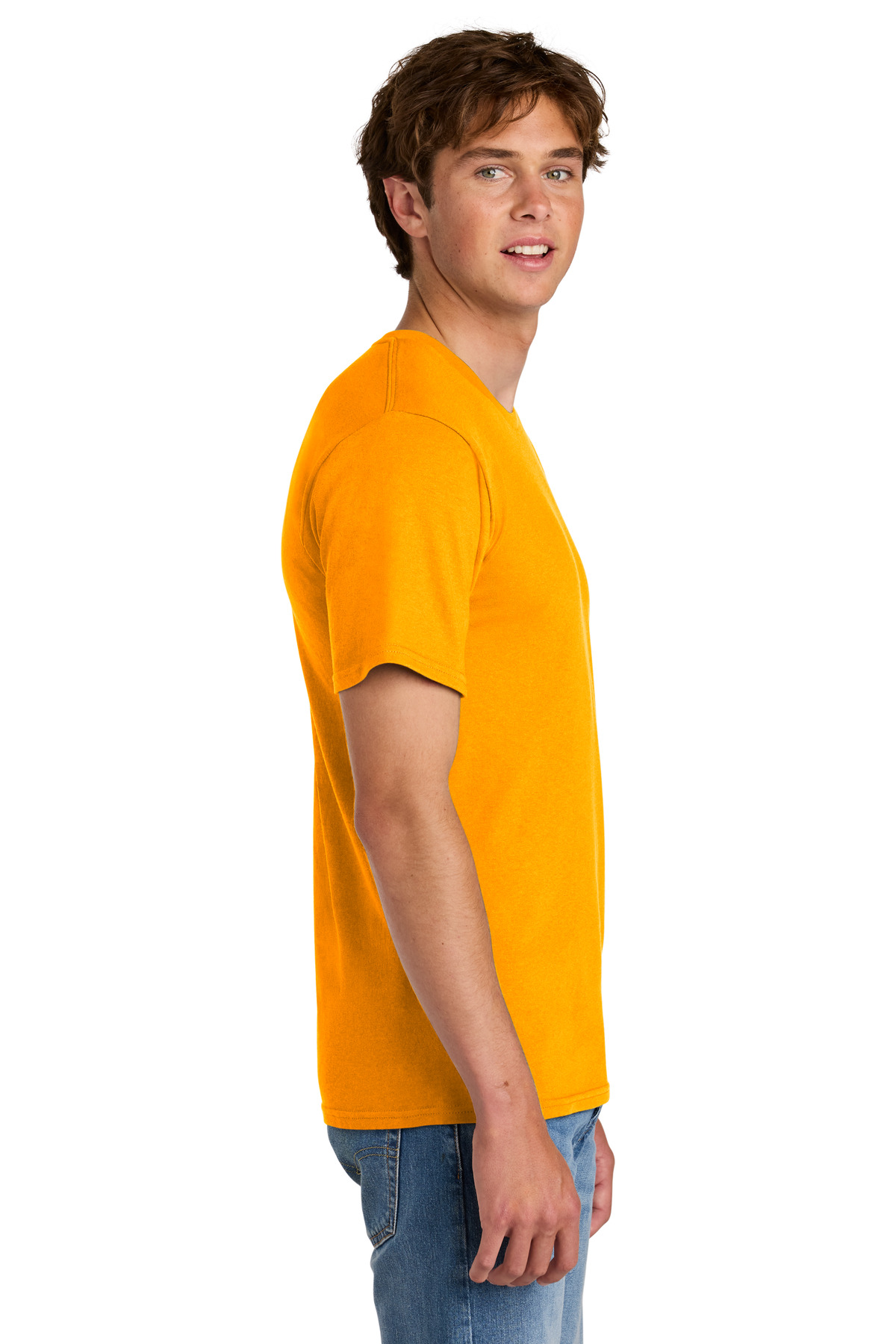Port & Co Easy Cotton Tee PC43 154