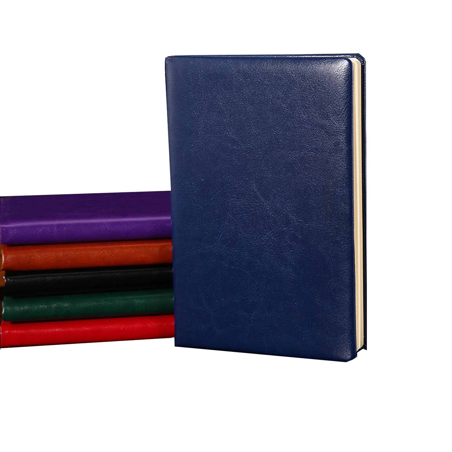 A5 PU Leather Business Notebook 1