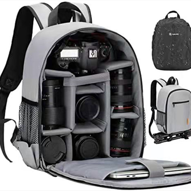 Camera Backpack Bag 4