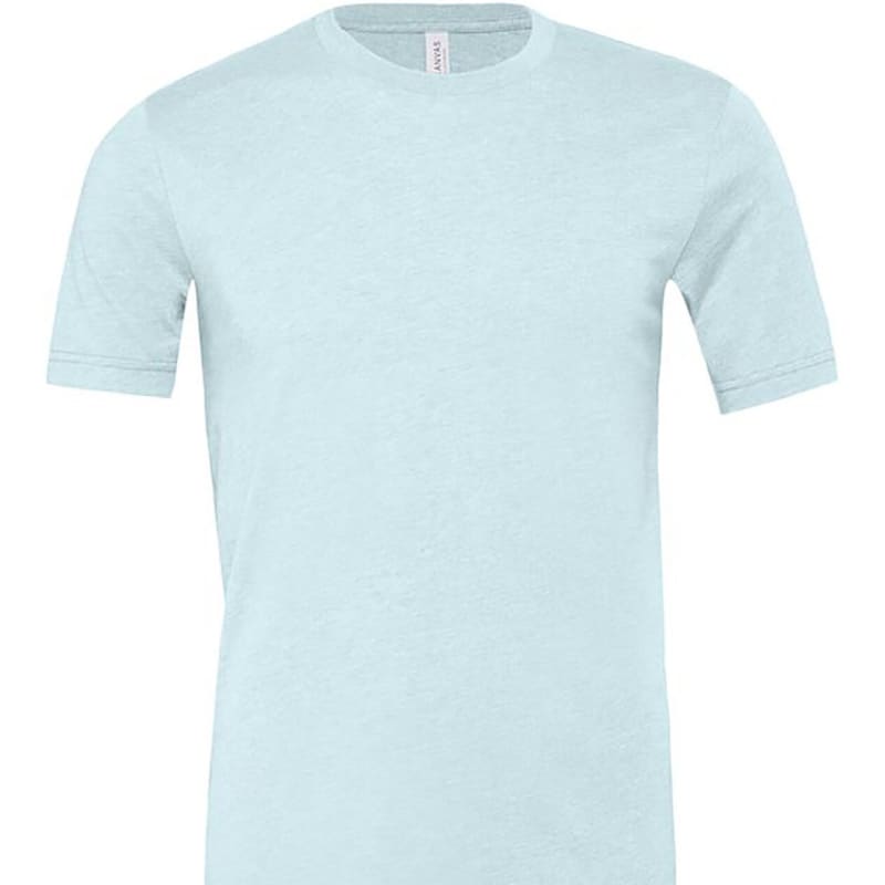 Bella + Canvas Unisex Heather CVC T-Shirt 114