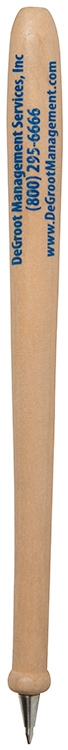 Baseball Bat Pen 4