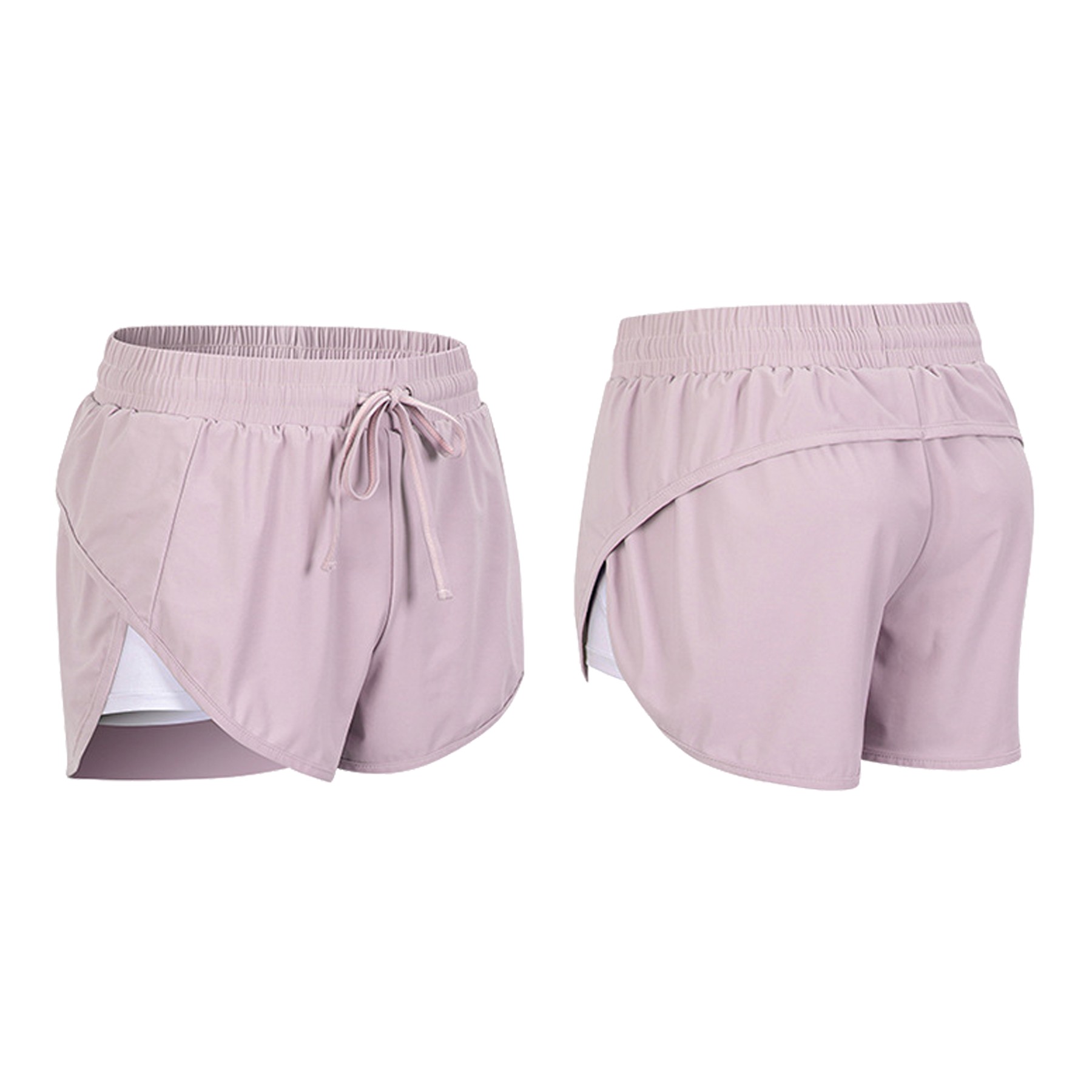 Athletic Tennis Shorts 4