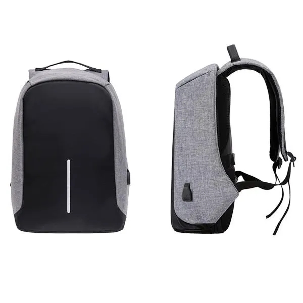 USB Charging Waterproof Backpack 1