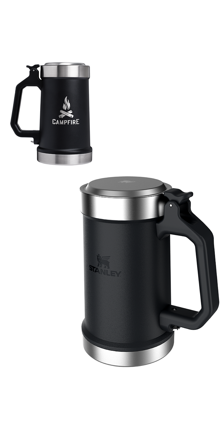 Stanley® 24 oz Classic Bottle Opener Beer Stein 15
