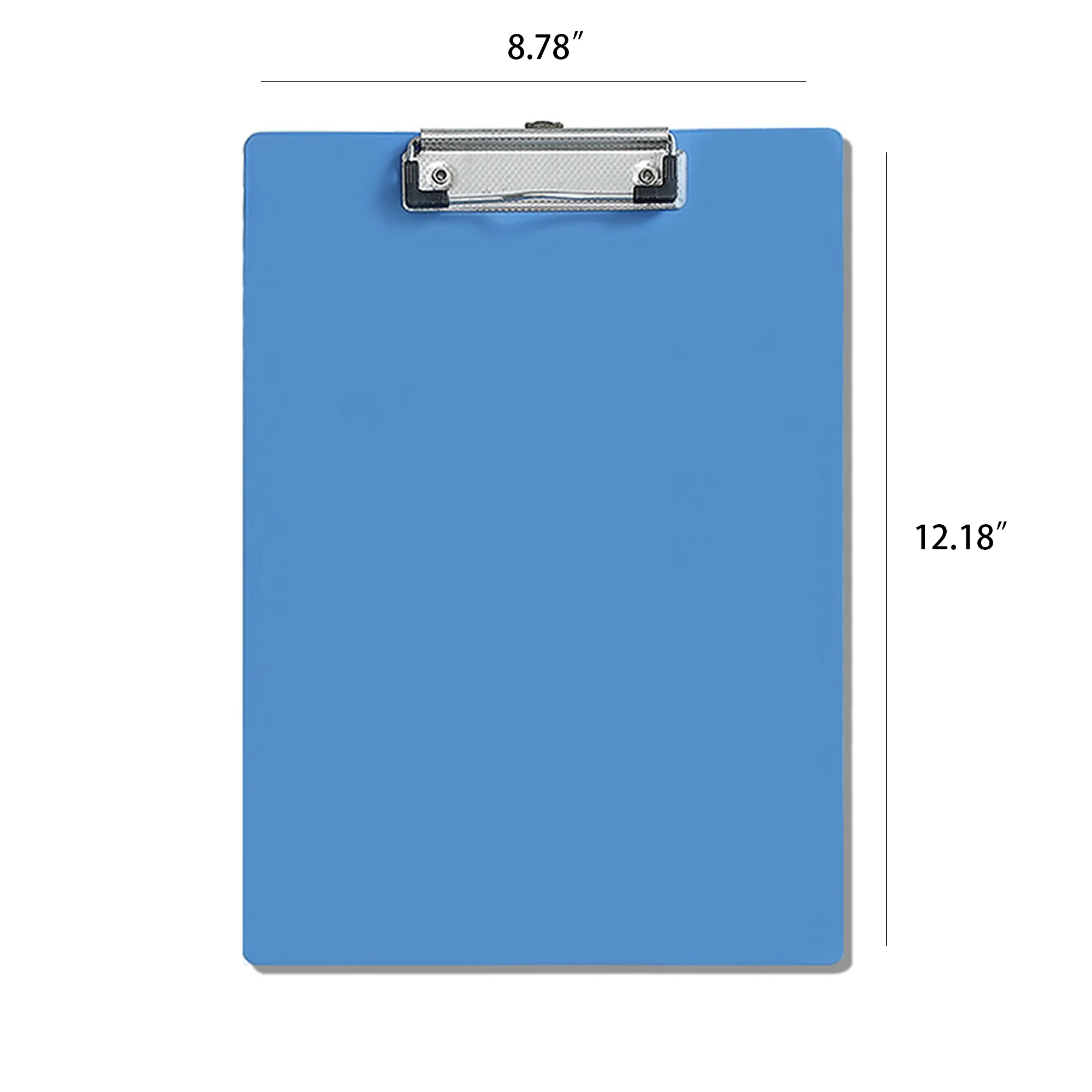 A4 Plastic Clipboard MOQ 50 5