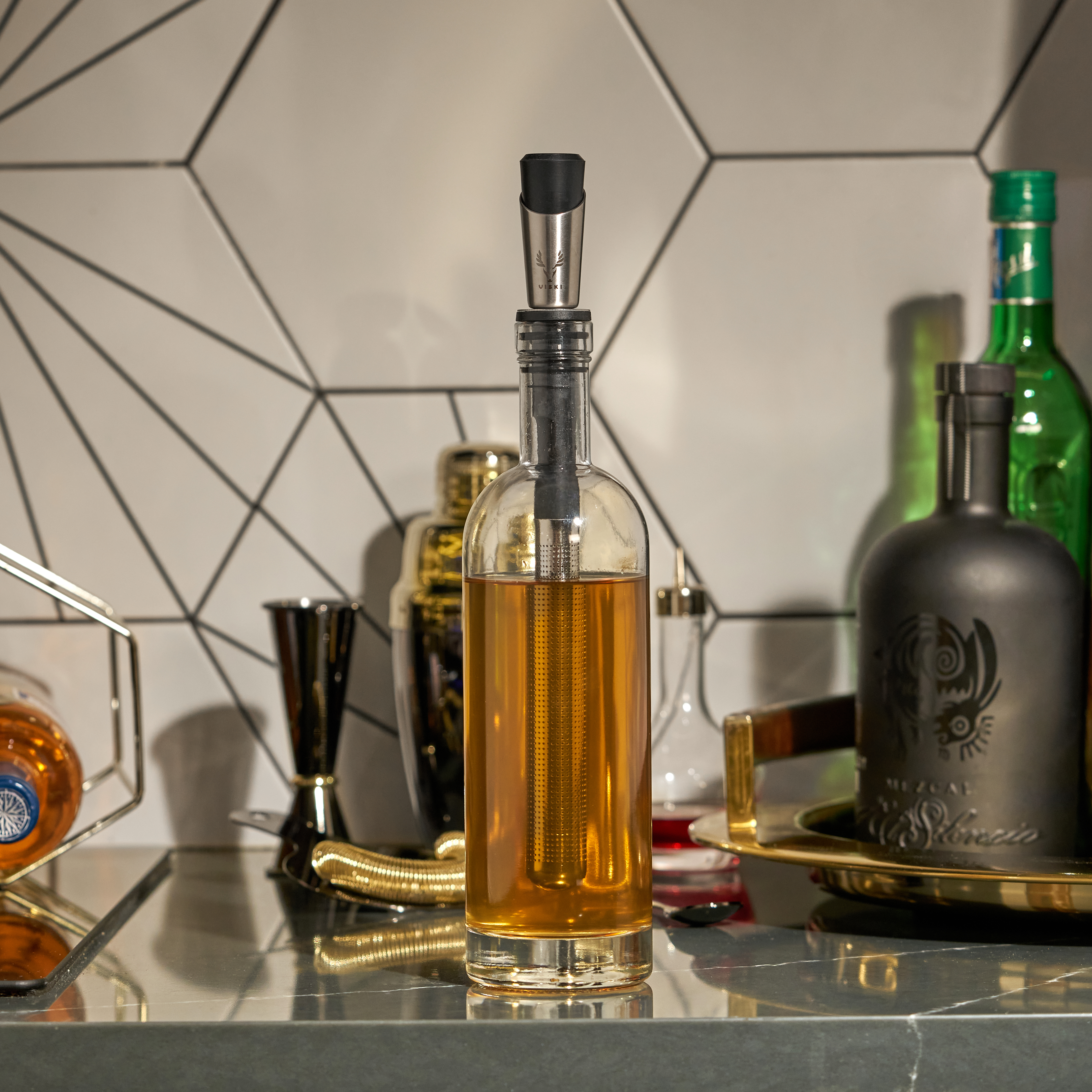 Viski® Alchemi Spirits Infusion Kit 7