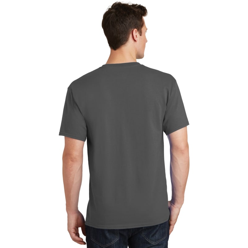 Port & Company Tall Core Cotton Tee 187