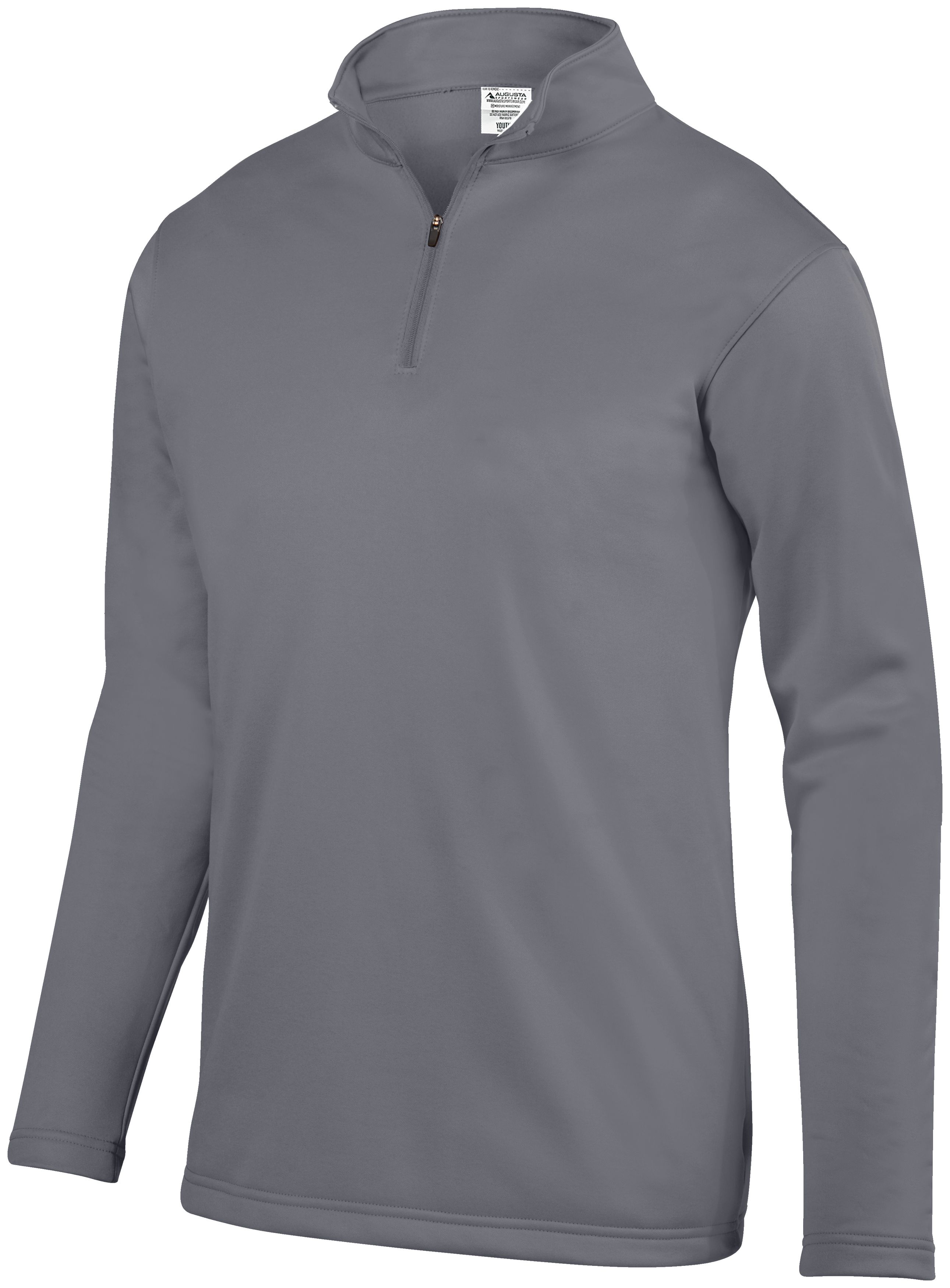 Wicking Fleece Pullover 6