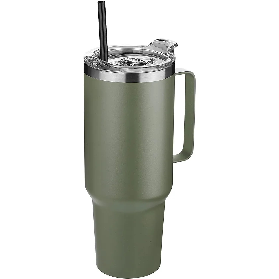 40 oz Stainless Steel Tumbler 4