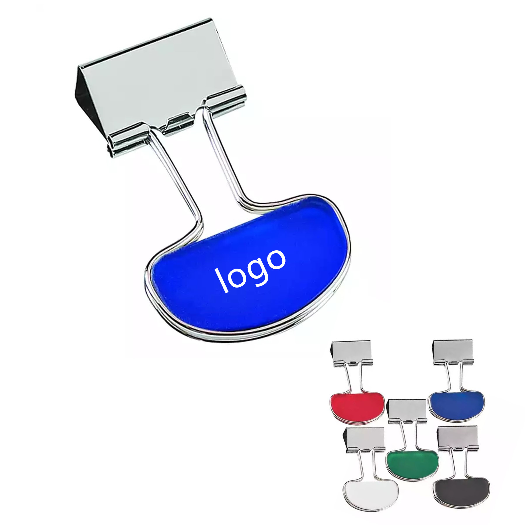 Paper Binder Flip Clip 2