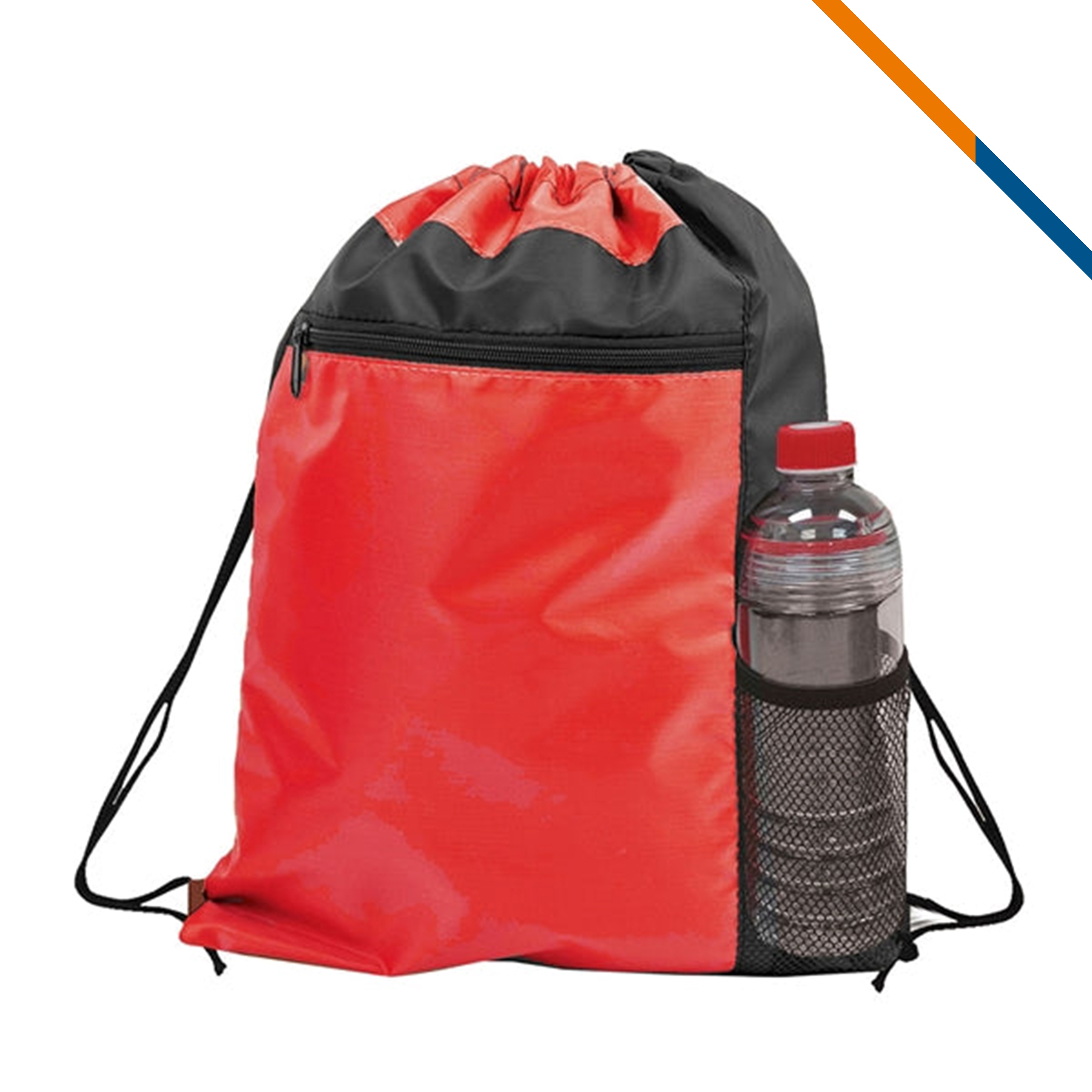 Vesic Drawstring Backpack 5
