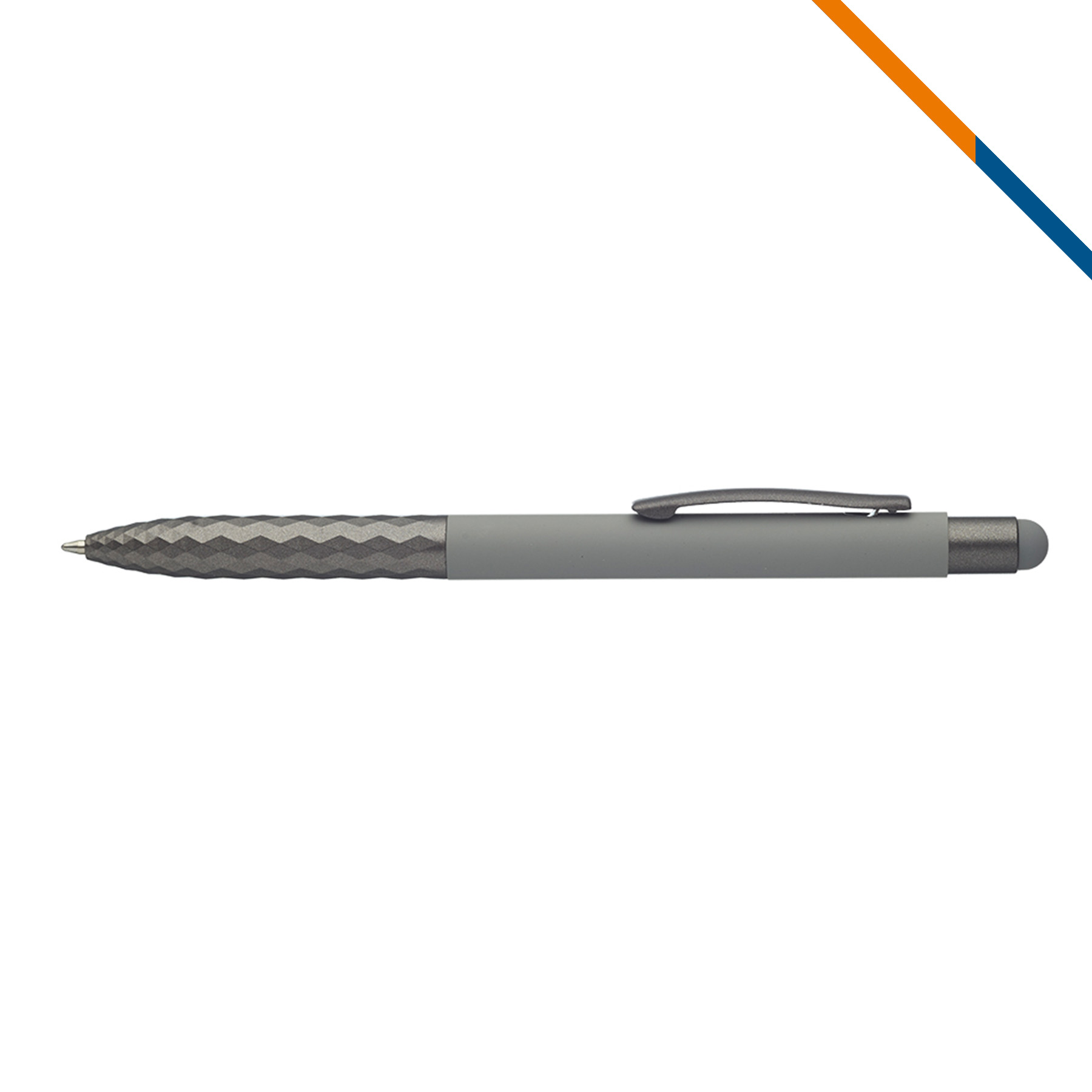 Indus 2in1 Stylus Ballpoint Pen 4
