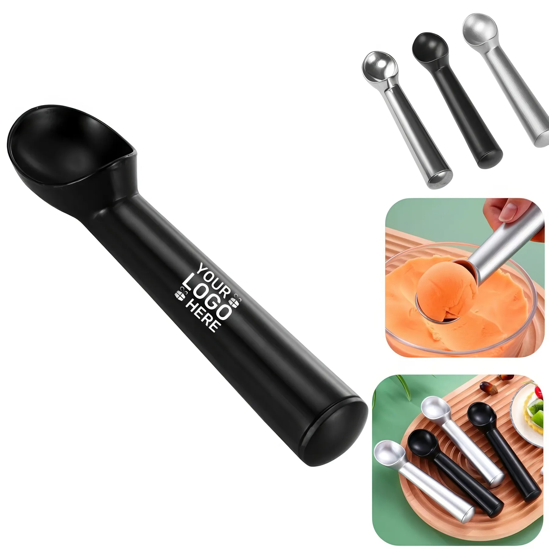 Ice Cream Scoop 1