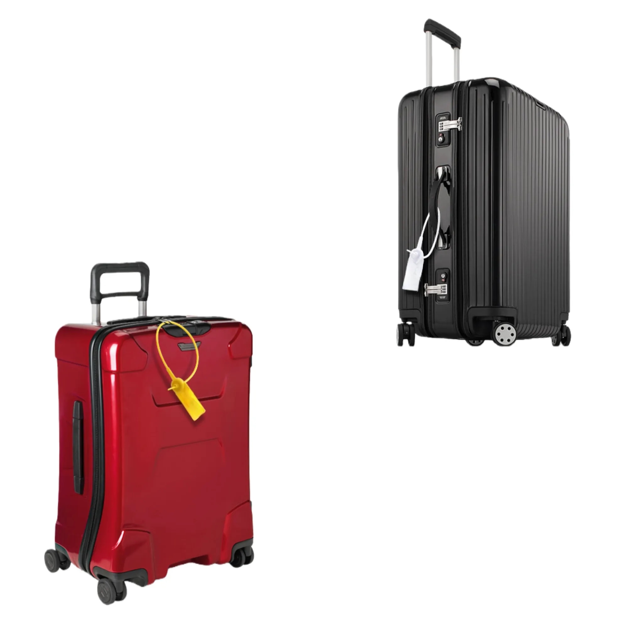 Disposable Plastic Clothes Security Seals Anti Tamper Tags 4