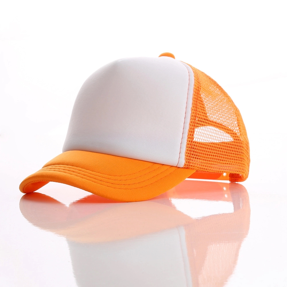 Foam Mesh-Back Summer Hat 9