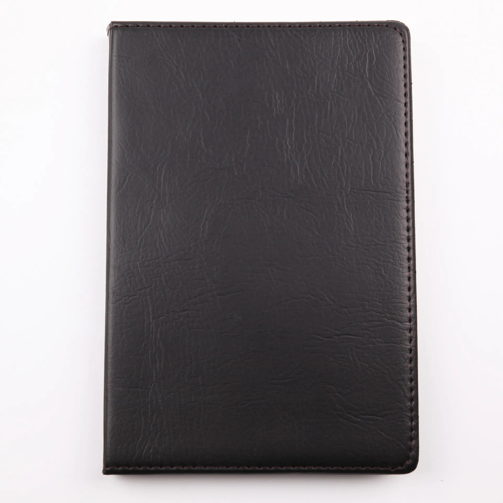 2025 A5 PU Leather Notebook Planner 5