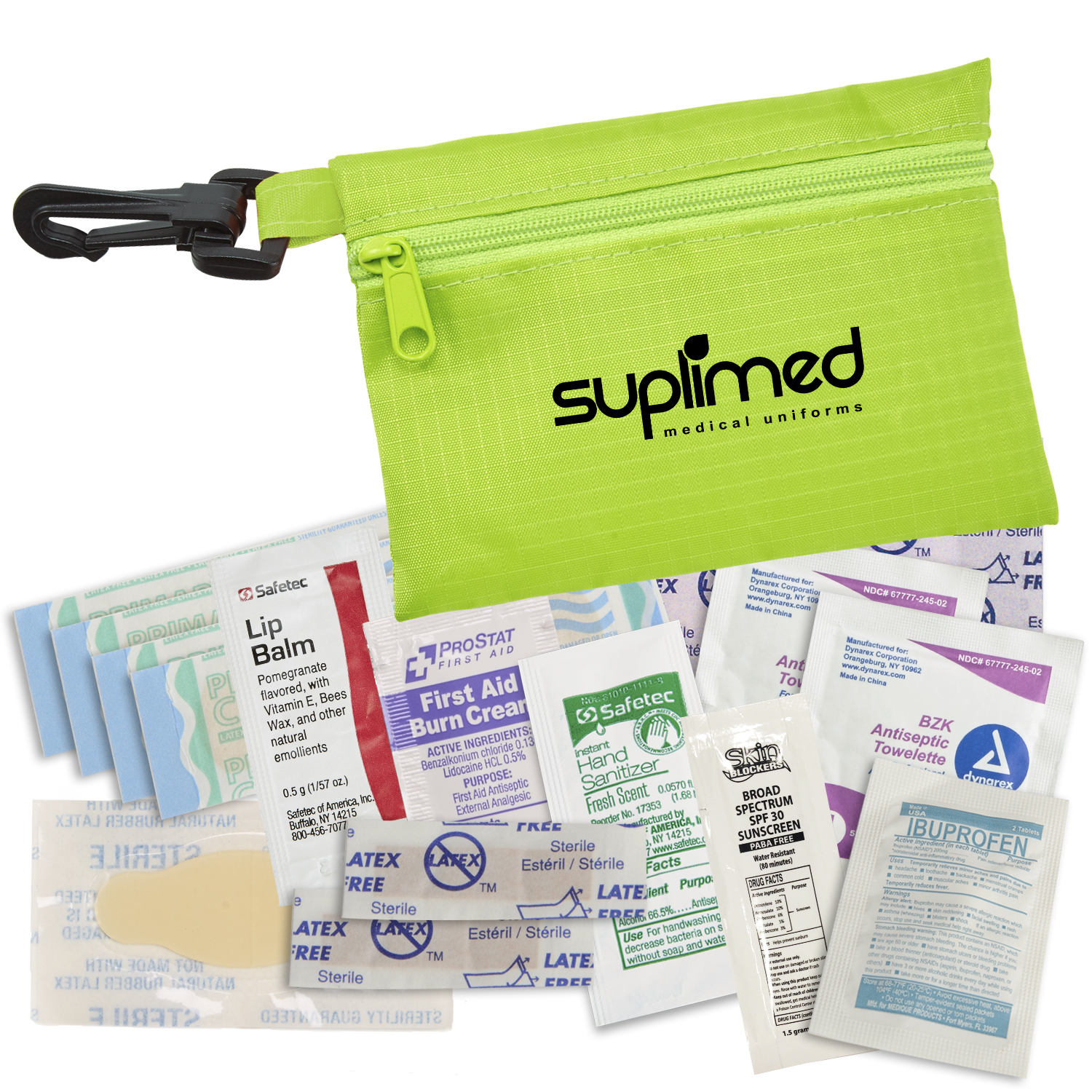 Ripstop Deluxe Event First Aid Kit 5