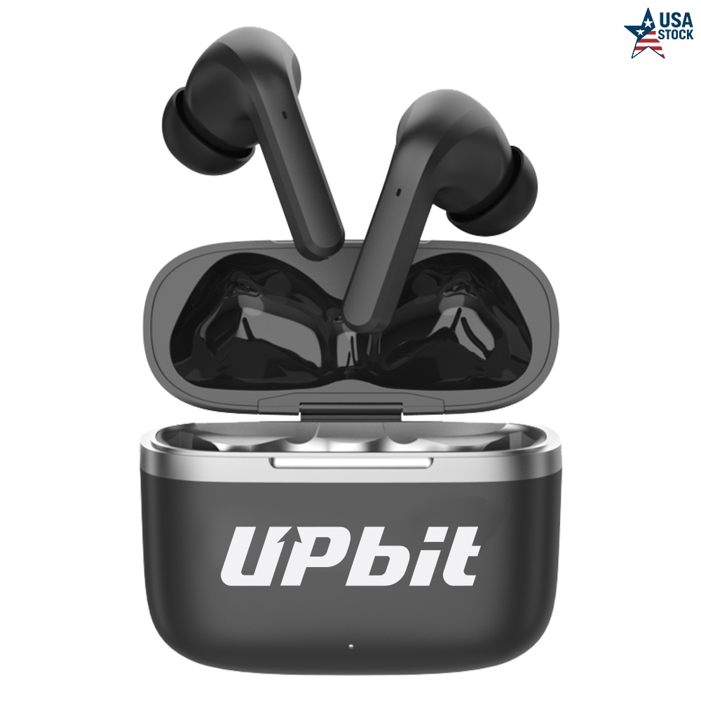 PulsePods Ergonomic ANC Earbuds with Deep Bass 2