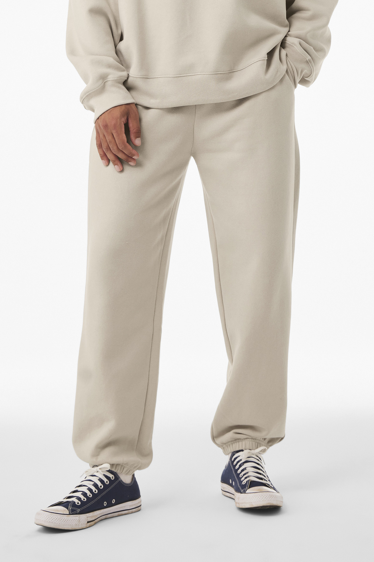 BELLA+CANVAS Unisex 10-Ounce Heavyweight Sweatpant BC4737 36