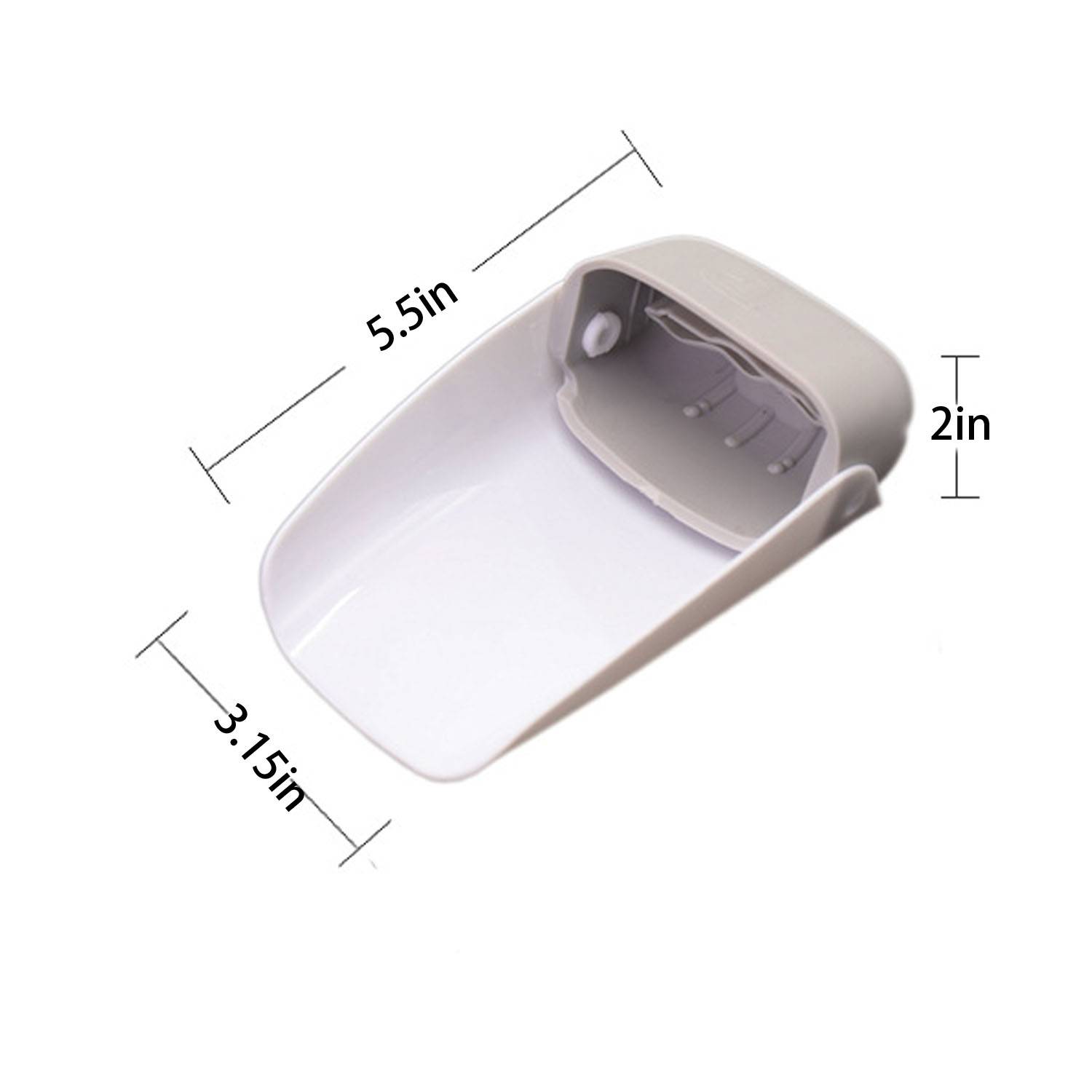 Universal Adjustable Angle Faucet Extender 3