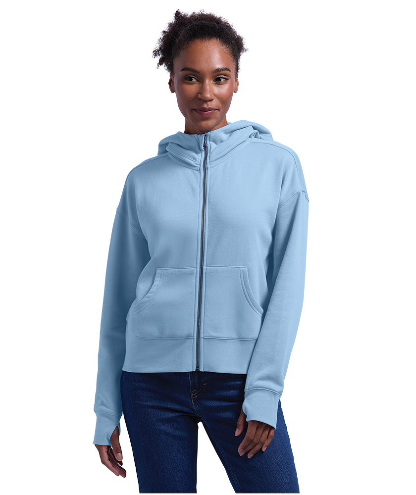 Women's Willow Full Zip Hoodie 55
