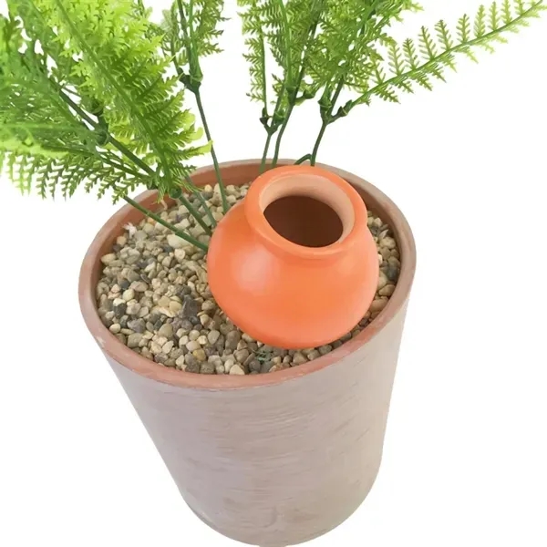 Terracotta Plant Watering Globes 22