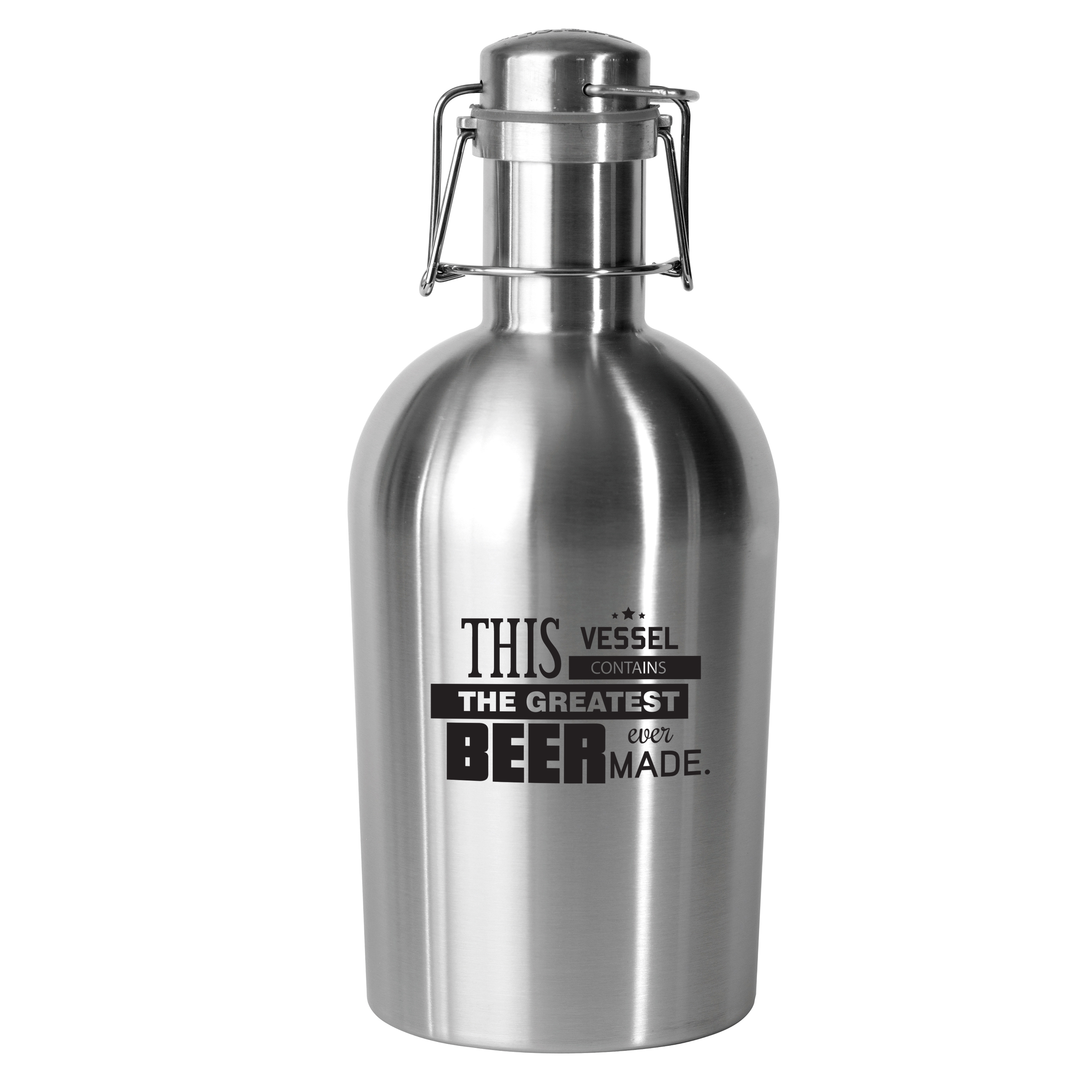 64 Oz. Growler 2-Go Jug, custom water bottle with logo imprint 19