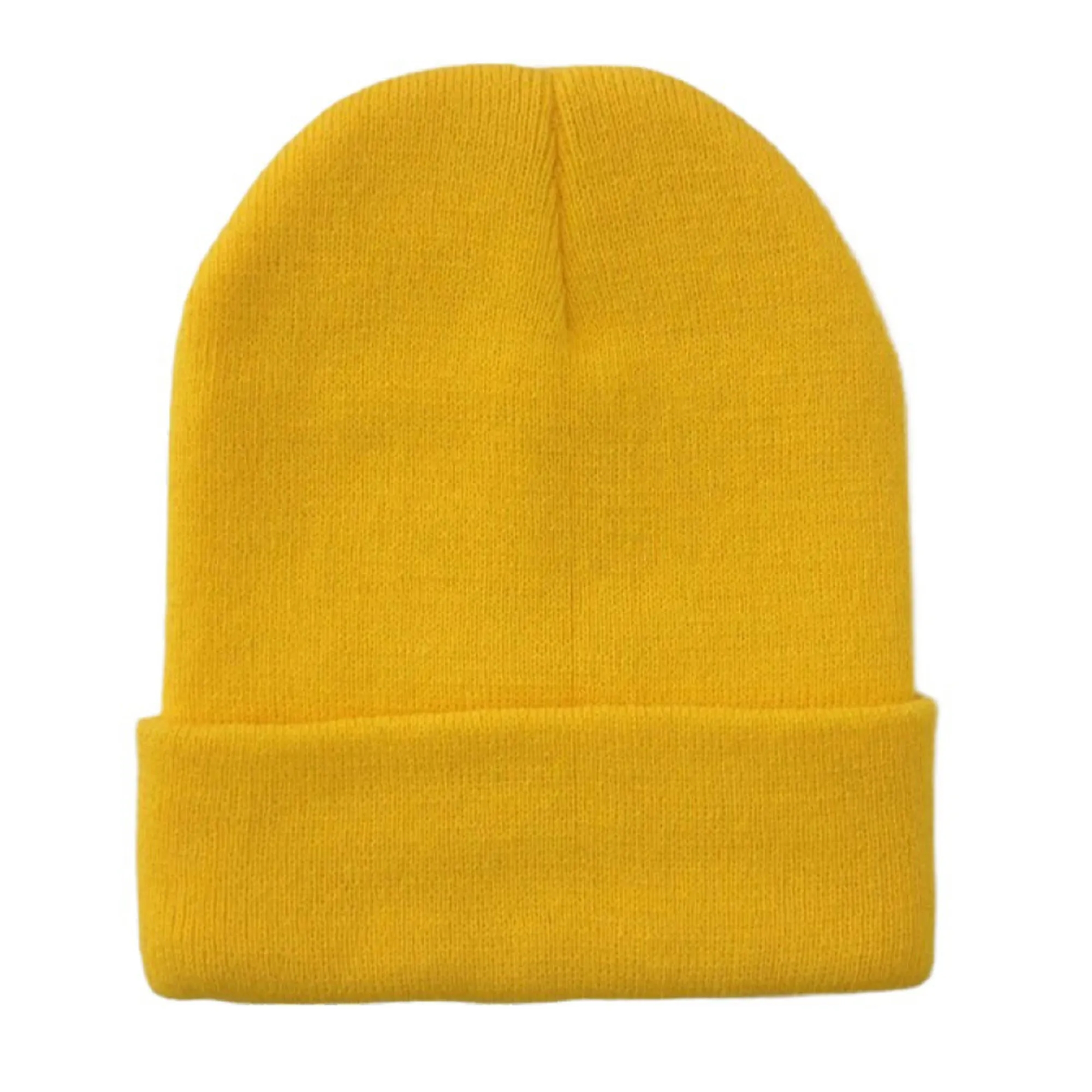 Warm Cozy Knit Hat Beanie 5