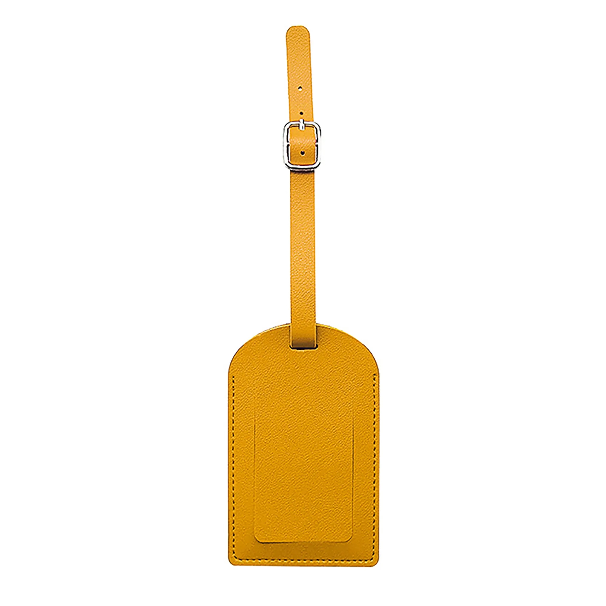 PU Luggage tag 9
