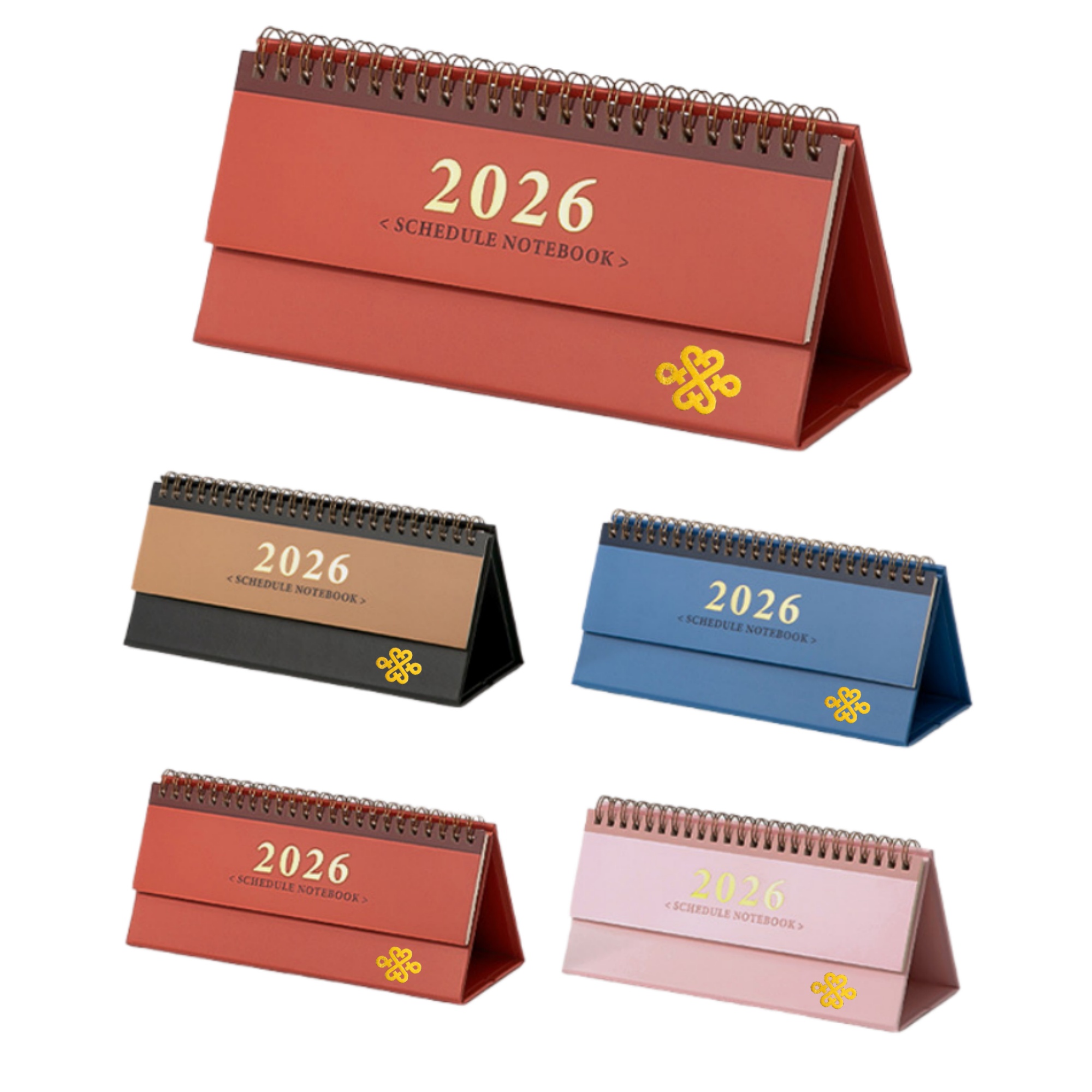 Small Desk Calendar 9