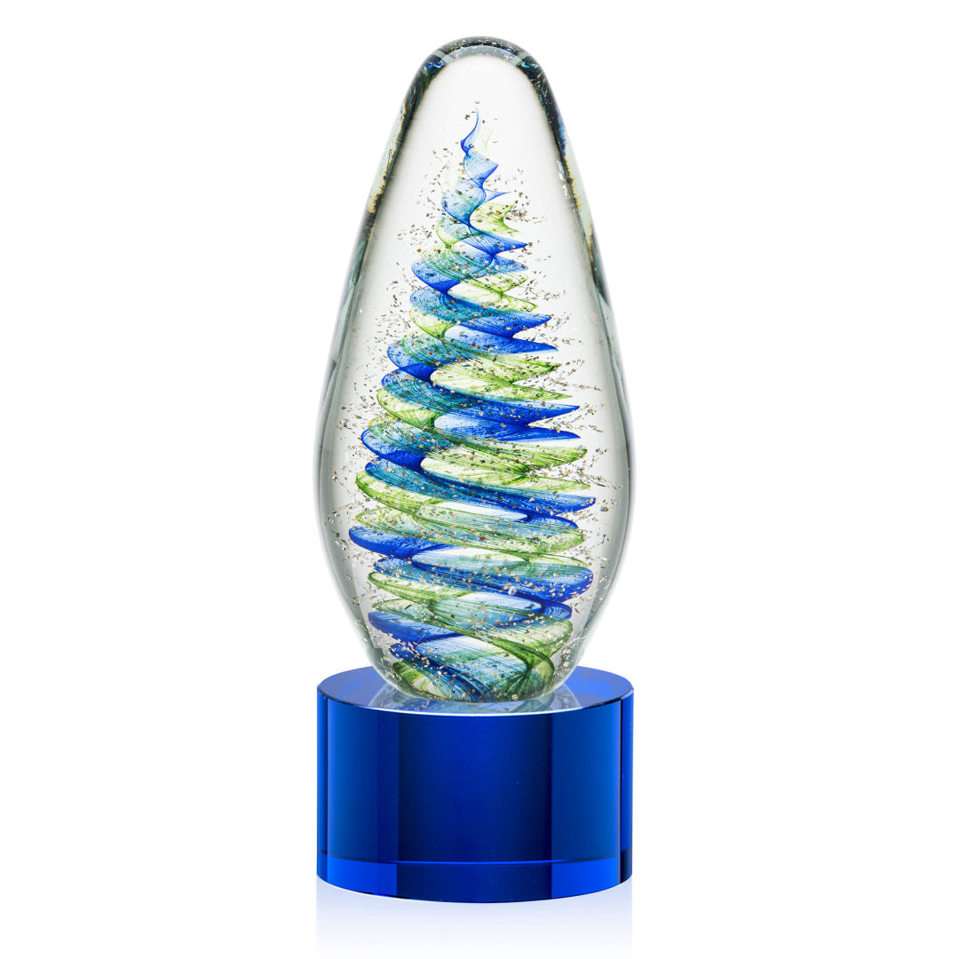 Jezebel Award on Marvel Base - Blue 2