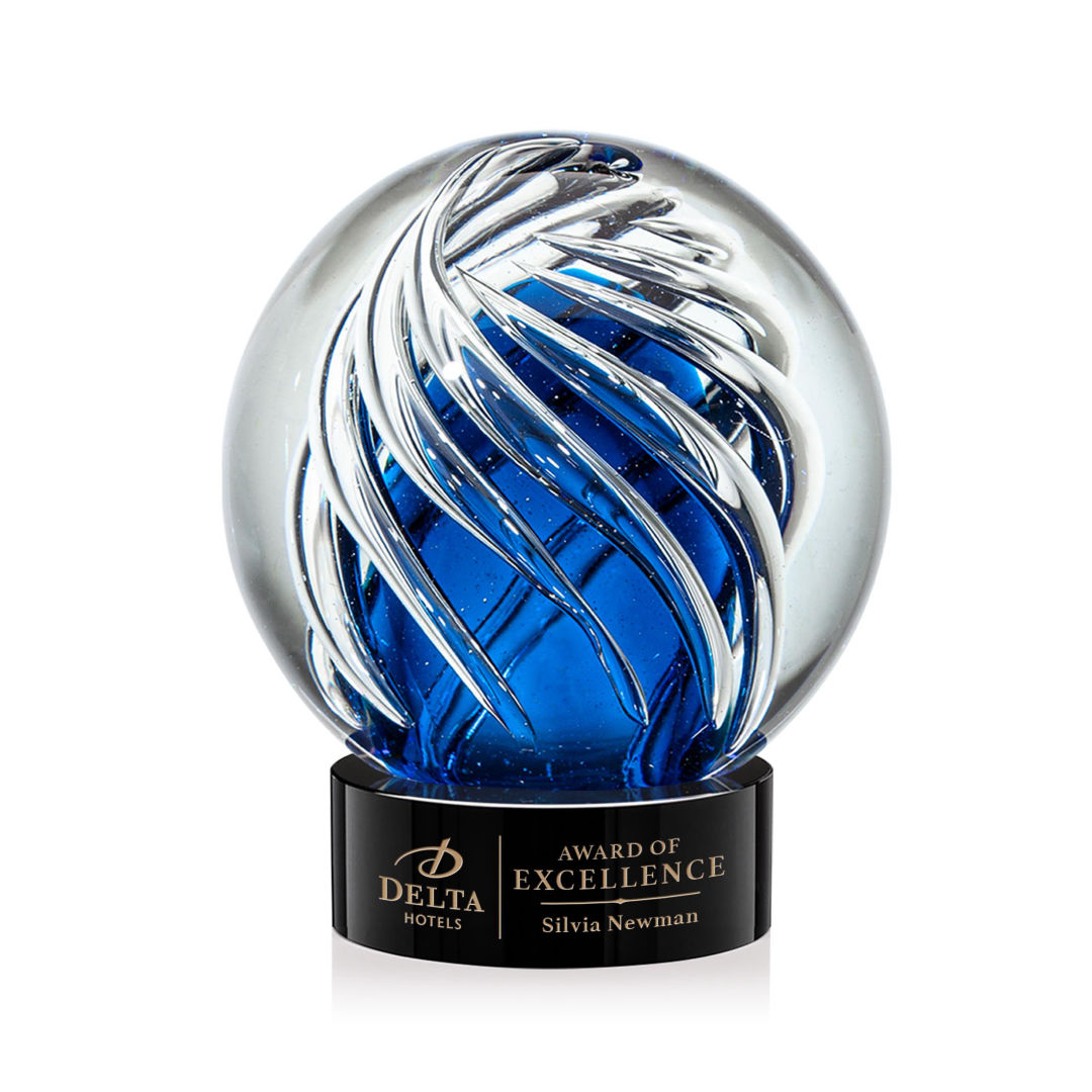 Genista Award on Stanrich Base - Black 10