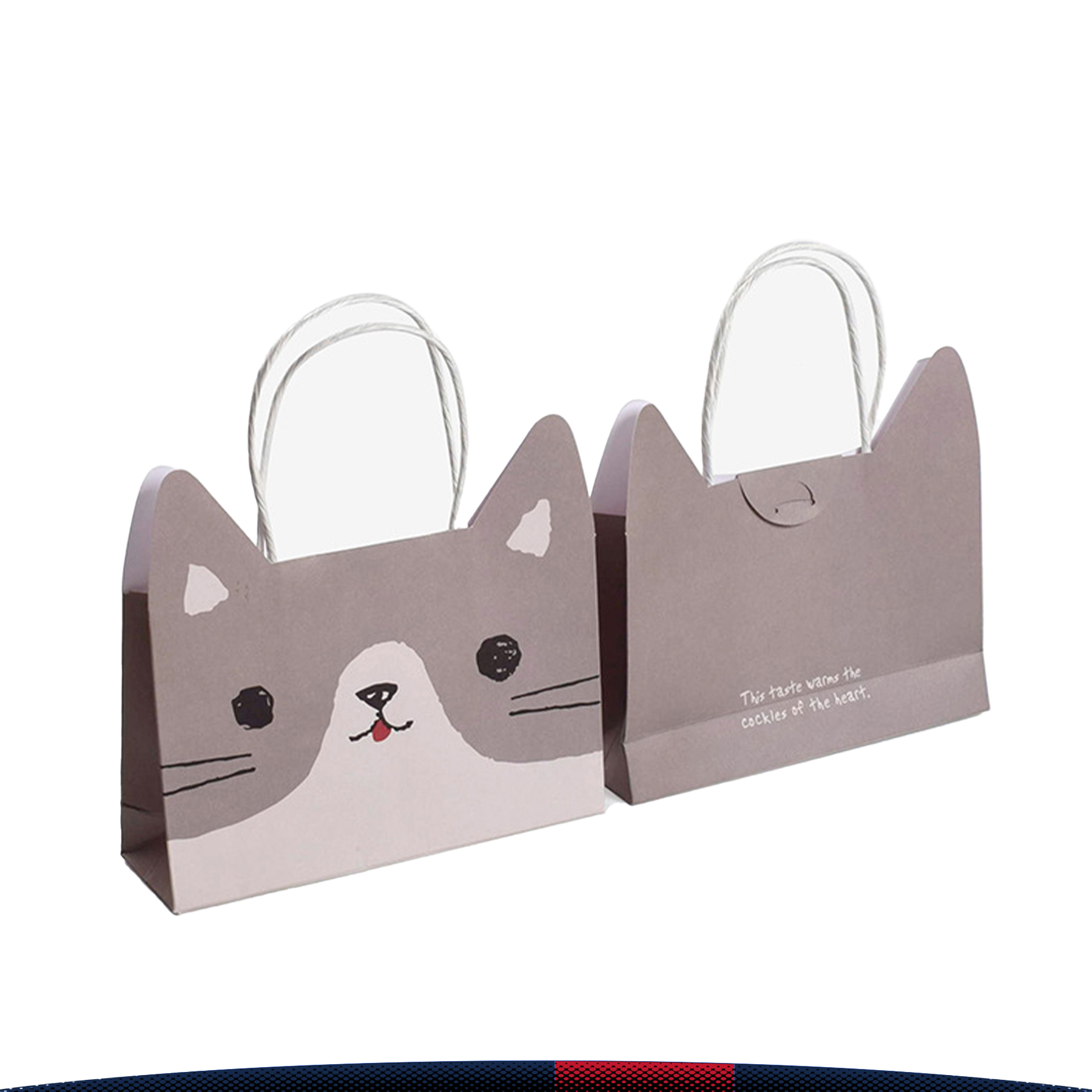 Animal Gift Bag 4