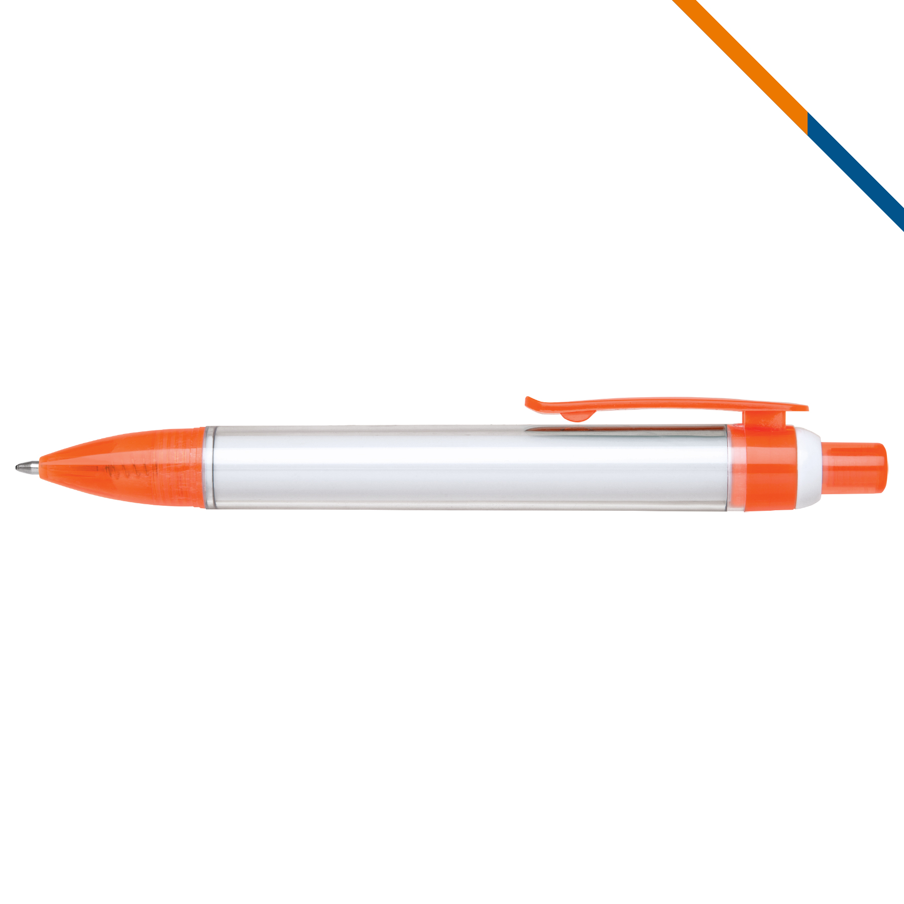 Dorsa Plastic Pen 4