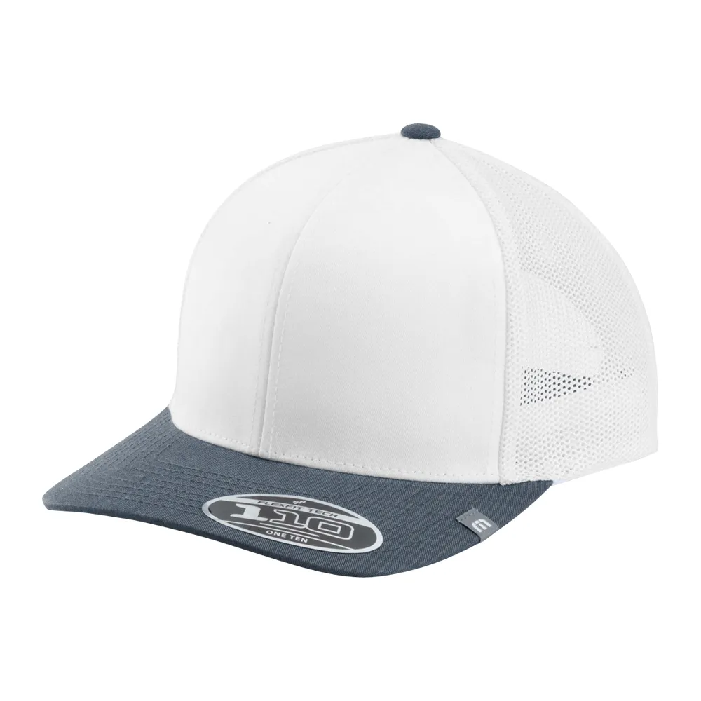 TravisMathew Cruz Colorblock Trucker Cap 3