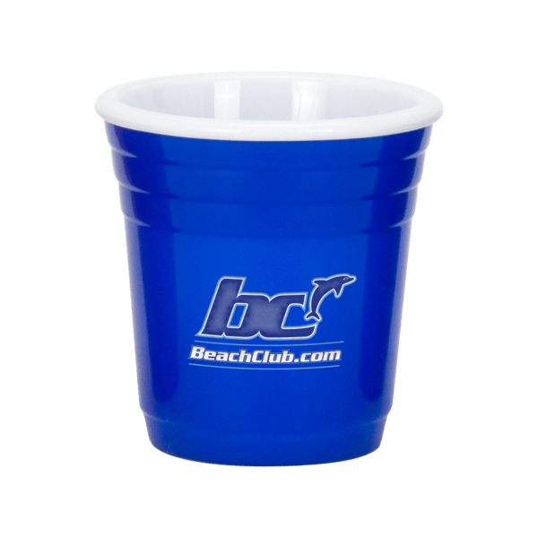 Slammer Shot Glass 10