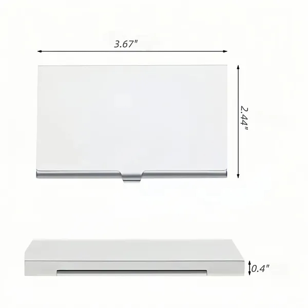 Slim Business Card Holder 3