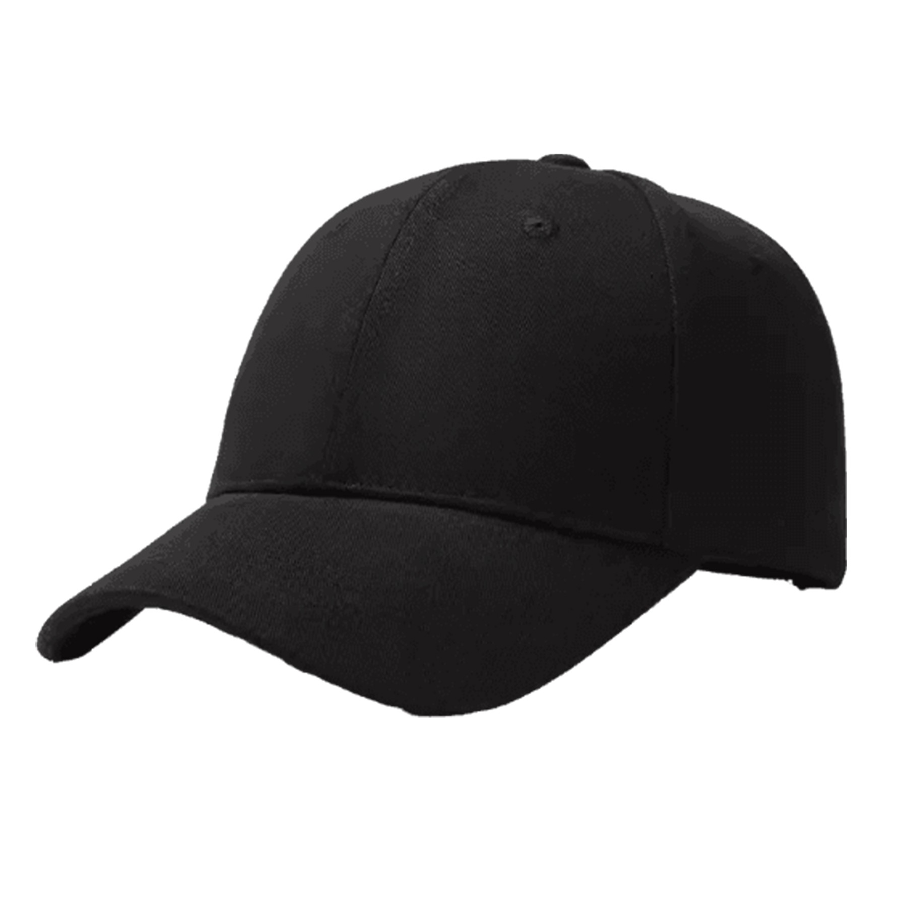 6 Panel Cotton Baseball Cap 3