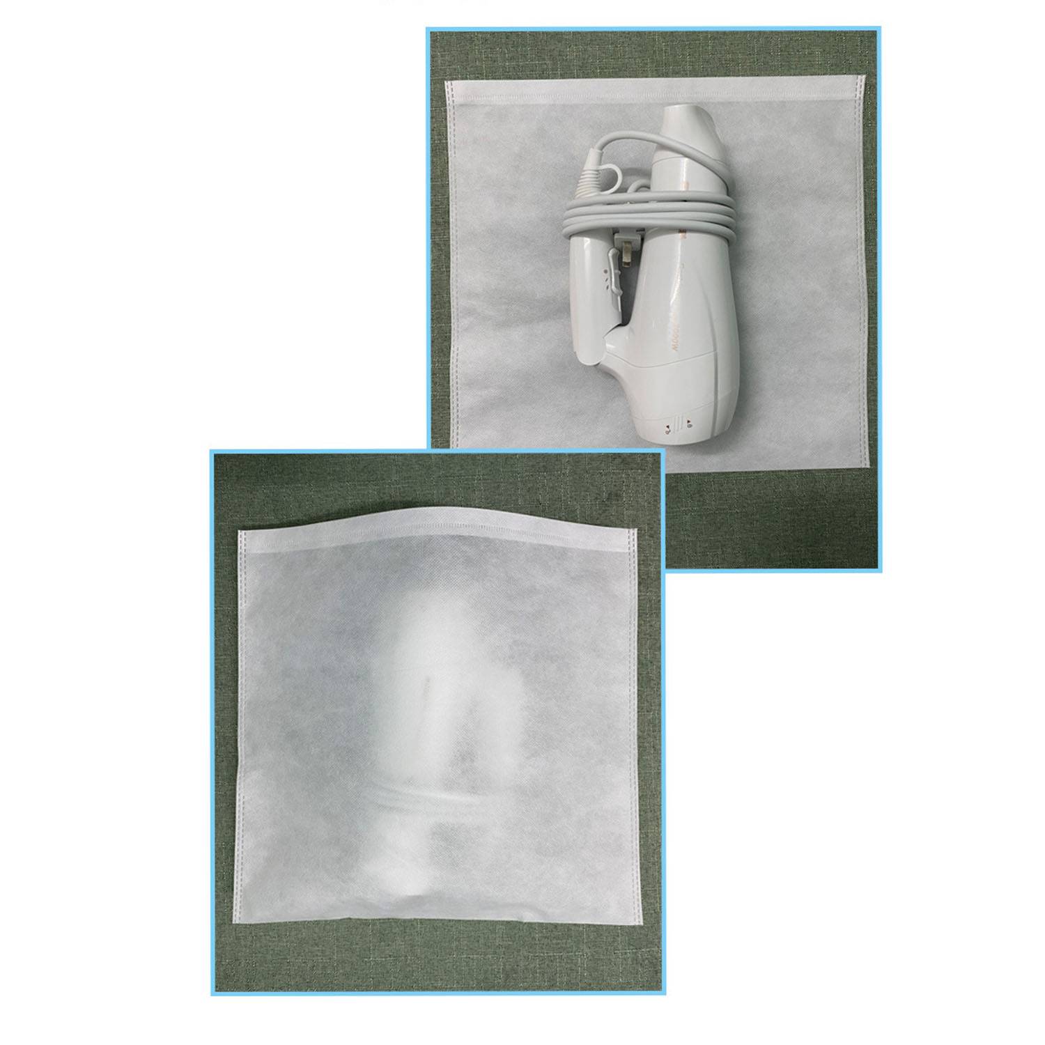 Non-woven dust bag 4