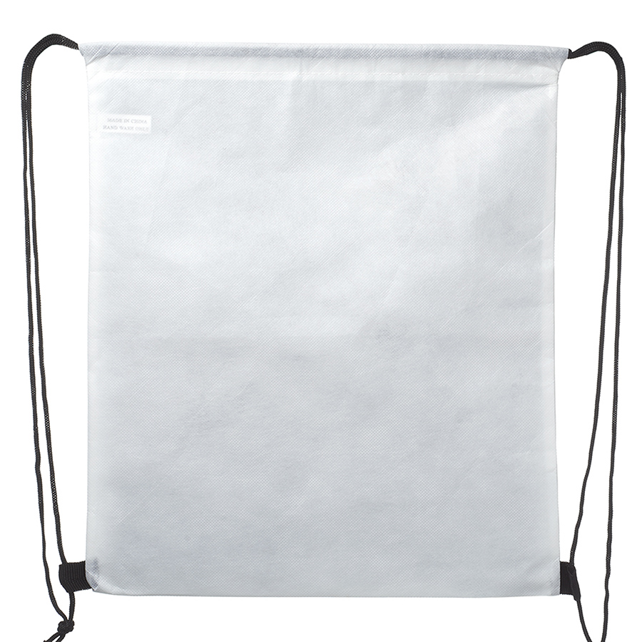 Non-Woven Polypropylene Drawstring Bag - 14.5"W x 17.5"H 20
