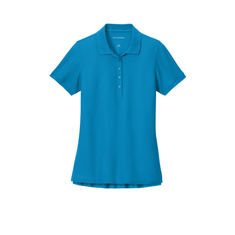 Port Authority Women's Wearever Signature Pique Polo 110