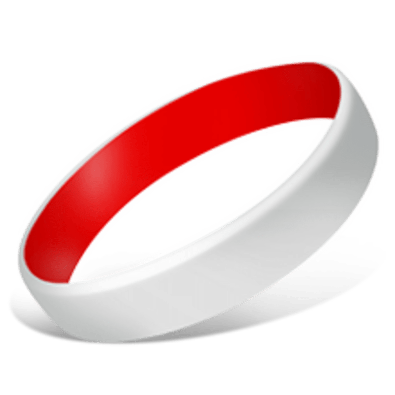 Color Coat Wristbands 39