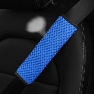 Custom Car Seat Belt Cover 10