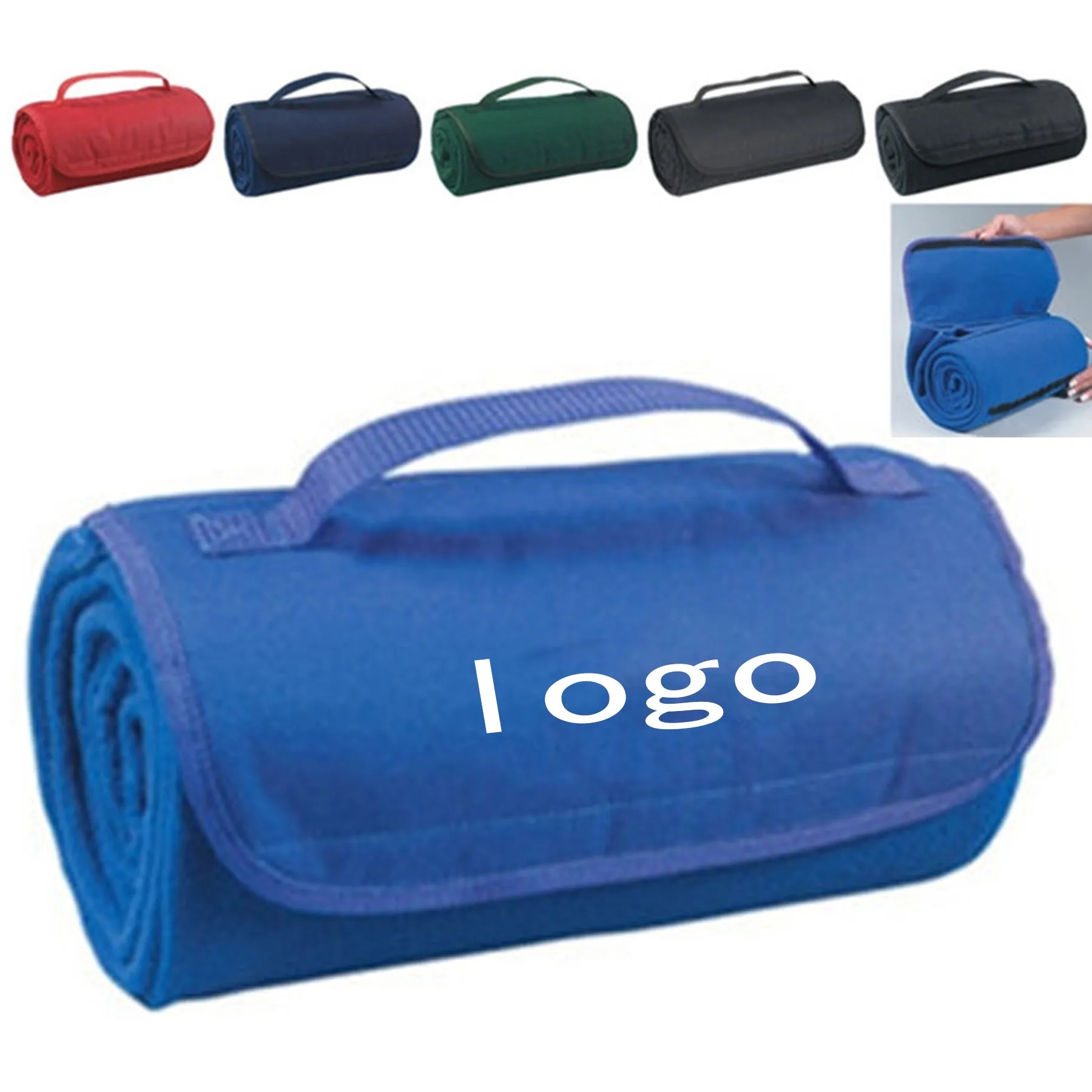 Outdoor Foldable Waterproof Picnic Mat 2